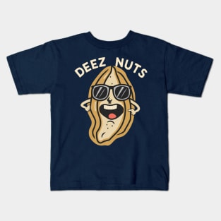 The Deez Nuts retro Kids T-Shirt